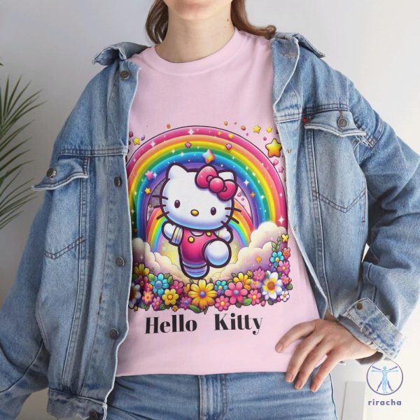 Hello Kitty Cute Tee Hello Kitty Dodgers Shirt Hello Kitty Dodgers T Shirt Hello Kitty Dodgers Tshirt riracha 1