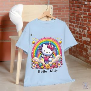 Hello Kitty Cute Tee Hello Kitty Dodgers Shirt Hello Kitty Dodgers T Shirt Hello Kitty Dodgers Tshirt riracha 2