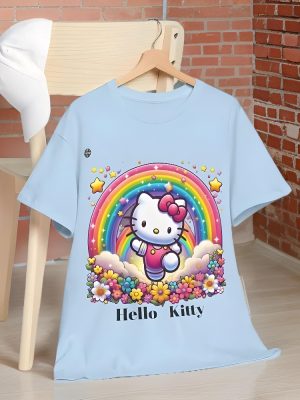 Hello Kitty Cute Tee Hello Kitty Dodgers Shirt Hello Kitty Dodgers T Shirt Hello Kitty Dodgers Tshirt riracha 2