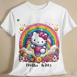 Hello Kitty Cute Tee Hello Kitty Dodgers Shirt Hello Kitty Dodgers T Shirt Hello Kitty Dodgers Tshirt riracha 3