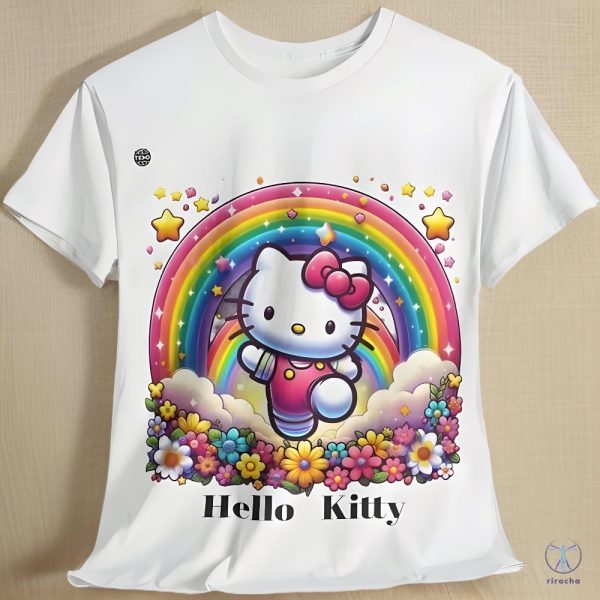 Hello Kitty Cute Tee Hello Kitty Dodgers Shirt Hello Kitty Dodgers T Shirt Hello Kitty Dodgers Tshirt riracha 3