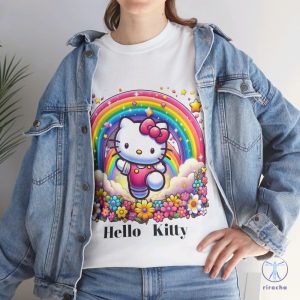 Hello Kitty Cute Tee Hello Kitty Dodgers Shirt Hello Kitty Dodgers T Shirt Hello Kitty Dodgers Tshirt riracha 4