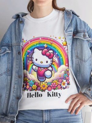 Hello Kitty Cute Tee Hello Kitty Dodgers Shirt Hello Kitty Dodgers T Shirt Hello Kitty Dodgers Tshirt riracha 4