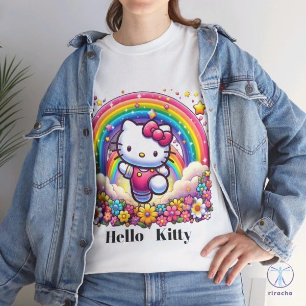 Hello Kitty Cute Tee Hello Kitty Dodgers Shirt Hello Kitty Dodgers T Shirt Hello Kitty Dodgers Tshirt riracha 4