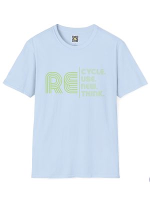 Recycle Reuse Renew Rethink Tshirt Recycle Reuse Renew Rethink Shirt Recycle Reuse Renew Rethink T Shirt riracha 2