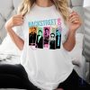 Pop Music Bring Memory Back Backstreet Boys First Album Backstreet Boys Shirt riracha 1