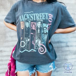 90S 2000S Boy Band Tee Backstreet Boys First Album Backstreet Boys Shirt riracha 2