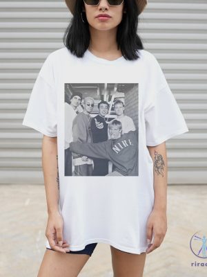 Backstreet Boys Vintage Photo Shirt Backstreet Boys First Album Backstreet Boys Shirt riracha 2