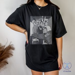 Backstreet Boys Vintage Photo Shirt Backstreet Boys First Album Backstreet Boys Shirt riracha 3