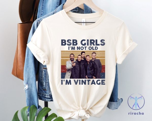 Pop Music Bring Memory Back Backstreet Boys First Album Backstreet Boys Shirt riracha 1 1