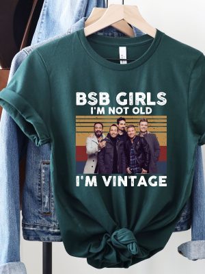 Pop Music Bring Memory Back Backstreet Boys First Album Backstreet Boys Shirt riracha 2 1