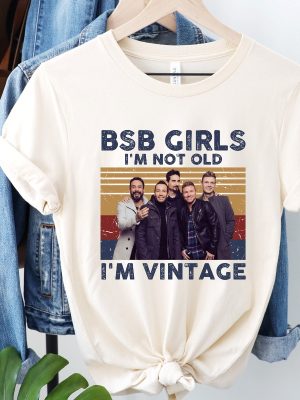 Pop Music Bring Memory Back Backstreet Boys First Album Backstreet Boys Shirt riracha 3 1