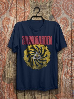 Vintage Soundgarden Tshirt Soundgarden Shirt Music Graphic Design Soundgarden T Shirt riracha 2