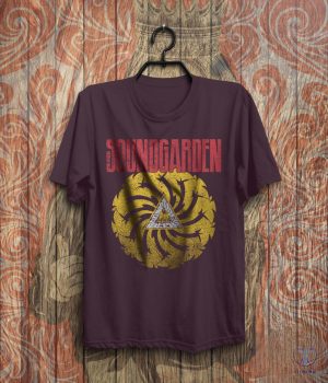 Vintage Soundgarden Tshirt Soundgarden Shirt Music Graphic Design Soundgarden T Shirt riracha 3