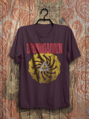 Vintage Soundgarden Tshirt Soundgarden Shirt Music Graphic Design Soundgarden T Shirt riracha 3