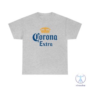 Corona Extra Logo T Shirt Corona Shirt riracha 2