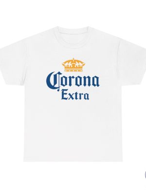 Corona Extra Logo T Shirt Corona Shirt riracha 4