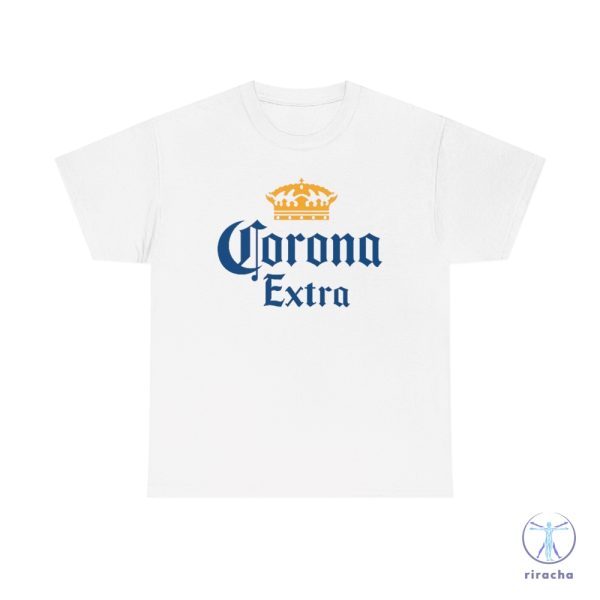 Corona Extra Logo T Shirt Corona Shirt riracha 4