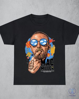 Mac Millers 90S Shirt Mac Self Care Shirt Vintage Bootleg Sweatshirt Self Care Mac Miller Shirt riracha 2