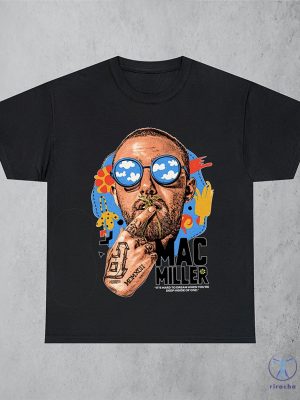 Mac Millers 90S Shirt Mac Self Care Shirt Vintage Bootleg Sweatshirt Self Care Mac Miller Shirt riracha 2