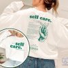 Self Care Mac Miller T Shirt Mac Self Care Tshirt Mac Fan Gift Hoodie Self Care Mac Miller Shirt riracha 1