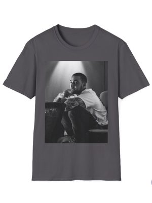 Mac Miller T Shirt Mac Miller Merch Self Care Mac Miller Shirt riracha 2