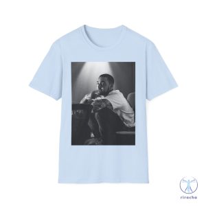 Mac Miller T Shirt Mac Miller Merch Self Care Mac Miller Shirt riracha 3