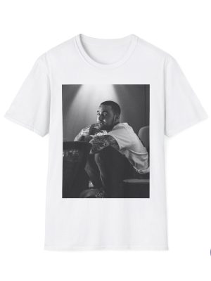 Mac Miller T Shirt Mac Miller Merch Self Care Mac Miller Shirt riracha 4