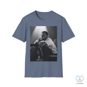 Mac Miller T Shirt Mac Miller Merch Self Care Mac Miller Shirt riracha 6