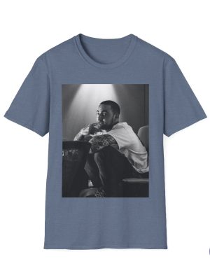 Mac Miller T Shirt Mac Miller Merch Self Care Mac Miller Shirt riracha 6