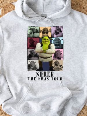 Shrek The Er As Tour Funny Shirt Disney Shrek And Fiona Shirt Shrek Script Shirt riracha 3