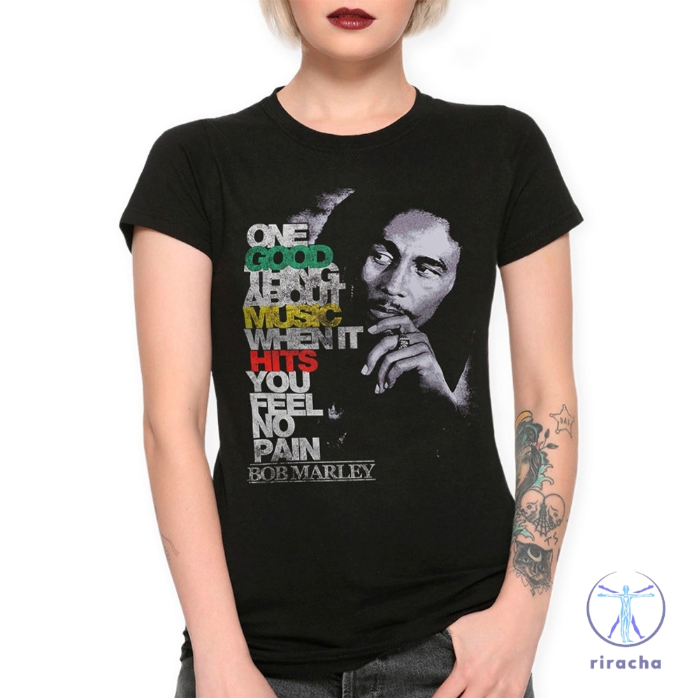 Bob Marley Quote Shirt Bob Marley T Shirt