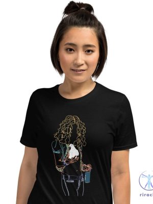 Robert Plant T Shirt Led Zeppelin Tshirt Led Zeppelin T Shirt riracha 3