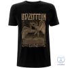 Vintage Led Zeppelin Shirt Led Zeppelin Tshirt Led Zeppelin T Shirt riracha 1