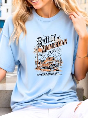 Bailey Zimmerman Tshirt Farm Truck It Shirt Bailey Zimmerman T Shirt Bailey Zimmerman Shirt riracha 10