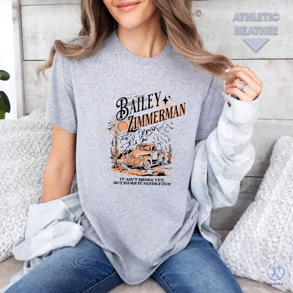 Bailey Zimmerman Tshirt Farm Truck It Shirt Bailey Zimmerman T Shirt Bailey Zimmerman Shirt riracha 11