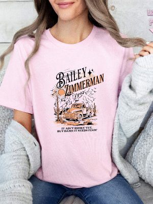 Bailey Zimmerman Tshirt Farm Truck It Shirt Bailey Zimmerman T Shirt Bailey Zimmerman Shirt riracha 2