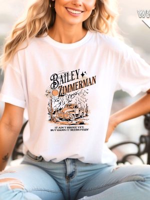 Bailey Zimmerman Tshirt Farm Truck It Shirt Bailey Zimmerman T Shirt Bailey Zimmerman Shirt riracha 5