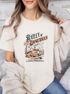 Bailey Zimmerman Tshirt Farm Truck It Shirt Bailey Zimmerman T Shirt Bailey Zimmerman Shirt riracha 7