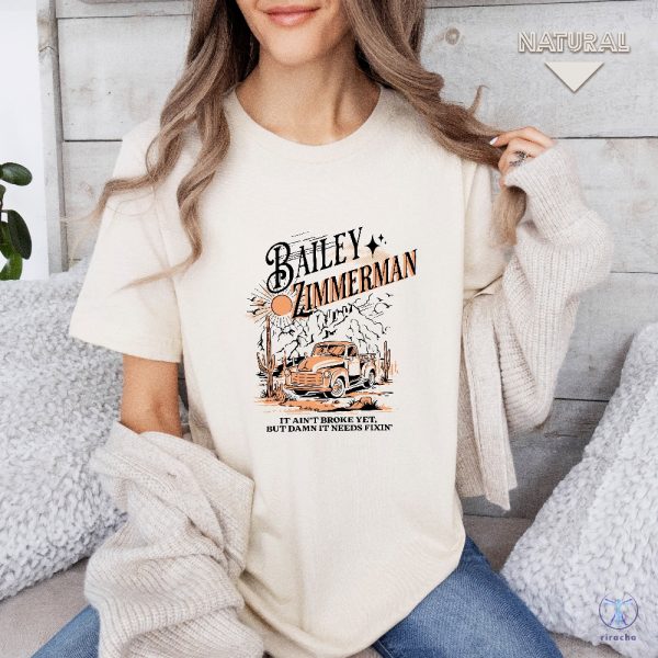 Bailey Zimmerman Tshirt Farm Truck It Shirt Bailey Zimmerman T Shirt Bailey Zimmerman Shirt riracha 8