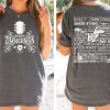 Bailey Zimmerman Tshirt Country Music Trendy Tee Bailey Zimmerman T Shirt Bailey Zimmerman Shirt riracha 1