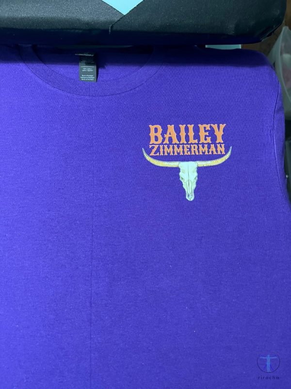 Bailey Zimmerman Collage Bailey Zimmerman T Shirt Bailey Zimmerman Shirt riracha 4