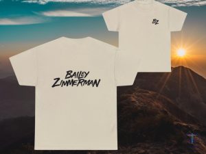 Bailey Zimmerman Tshirt Bailey Zimmerman T Shirt Holy Smokes Bailey Zimmerman Shirt riracha 3