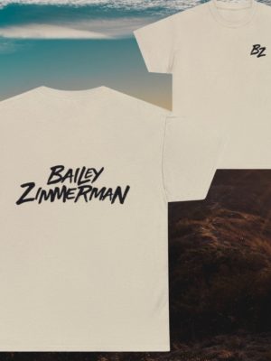 Bailey Zimmerman Tshirt Bailey Zimmerman T Shirt Holy Smokes Bailey Zimmerman Shirt riracha 3