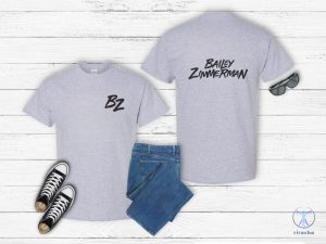 Bailey Zimmerman Tshirt Bailey Zimmerman T Shirt Holy Smokes Bailey Zimmerman Shirt riracha 6