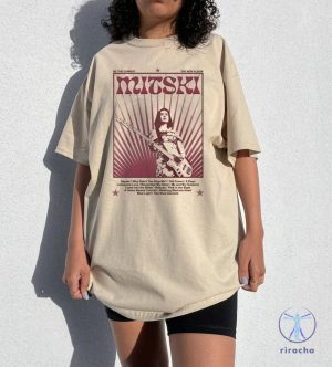 Vintage Mitski Shirt Vintage Album Mitski Shirt Music Vintage Shirt Mitski Mystery Shirt riracha 3