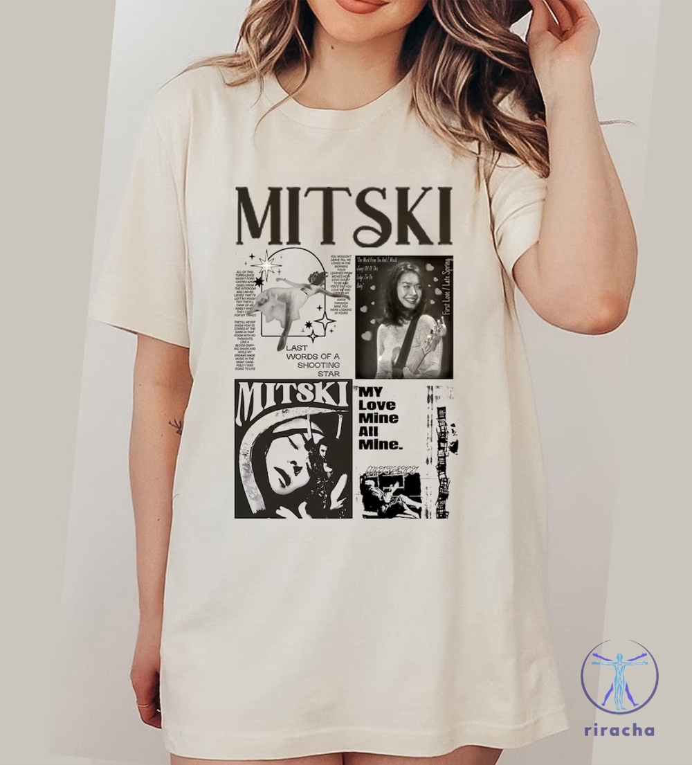 Last Words Of A Shooting Star Shirt Mitski Mystery Shirt Mitski Shirt Mitski Mystery Shirt