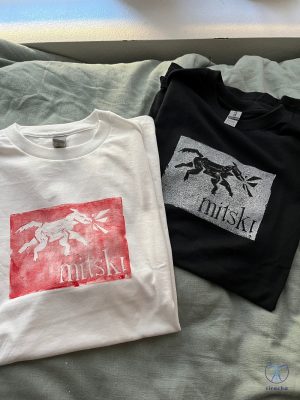 Mitski Inspired Shirt Mitski Mystery Shirt riracha 4