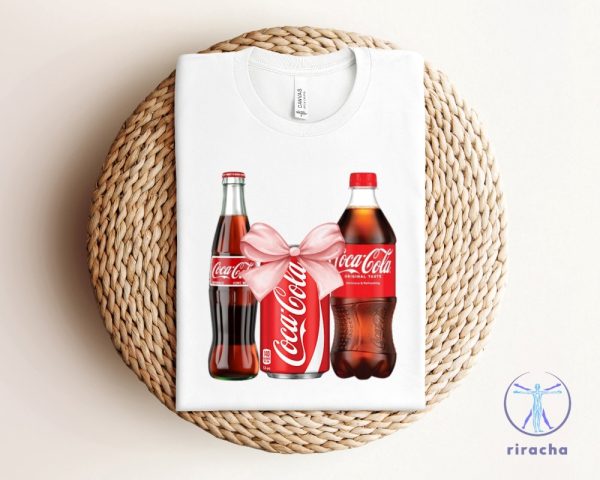 Coke Lover Shirt Coke Team Tee Coca Cola T Shirt Coke Lover Coca Cola Shirt riracha 2