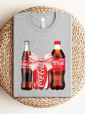 Coke Lover Shirt Coke Team Tee Coca Cola T Shirt Coke Lover Coca Cola Shirt riracha 3